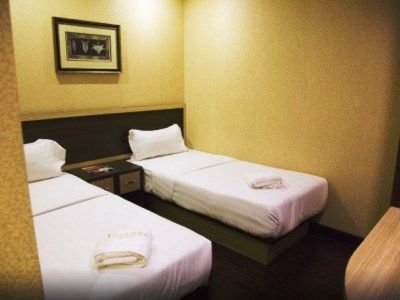 Hotel Valenza Куала-Лумпур Экстерьер фото
