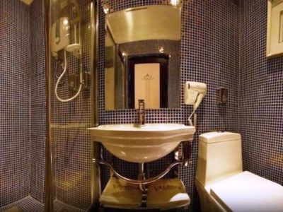 Hotel Valenza Куала-Лумпур Экстерьер фото